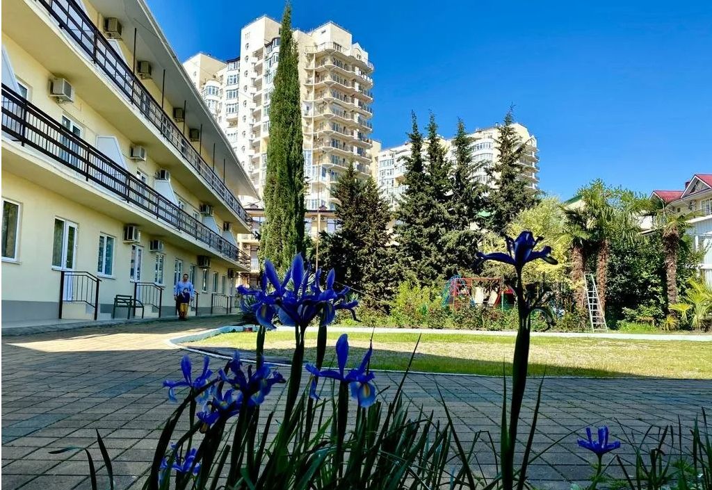 Изумруд Гостиничный комплекс Чёрное море